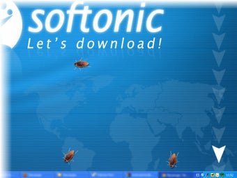 Image 1 pour Cockroach on Desktop