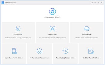 Image 0 pour iMyFone TunesFix