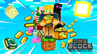 Immagine 0 per ONE BLOCK for Minecraft P…