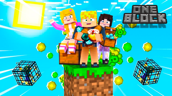 Bild 0 für ONE BLOCK for Minecraft P…