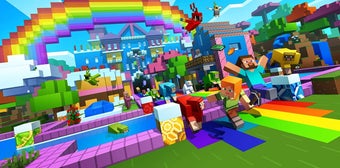 Immagine 0 per Minecraft: World of Color…