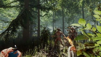 Obraz 1 dla The Forest
