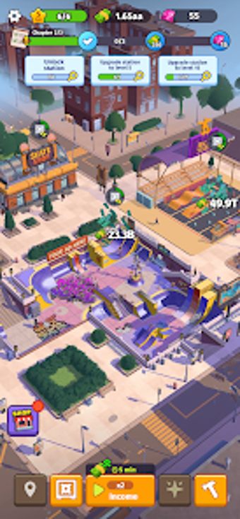 Streetsport Empire: Sport…的第0张图片