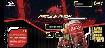 Imagen 0 para Redragon - DragonDash