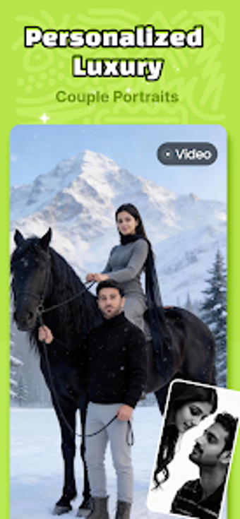 Bild 0 für Veeo: Fast AI Video