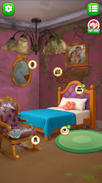 Obraz 0 dla Dream Home: ASMR Cleaning…