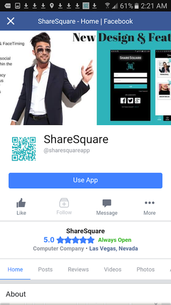 Sharesquare