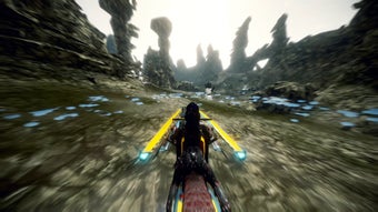 Imagen 0 para Racing the Gods - Beyond …