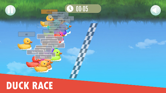 Duck Race: Name Pickerの画像0