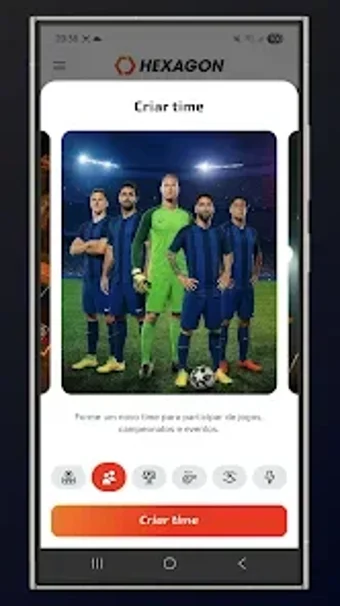 Hexagon sportsの画像0