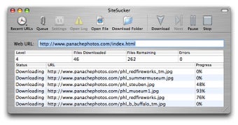 Bild 0 für SiteSucker