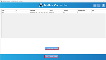 Obraz 0 dla Aryson Mac Maildir Conver…