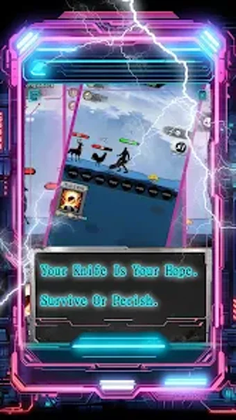 Image 0 for StartWithAKnife