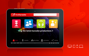 Obraz 9 dla Red Karaoke