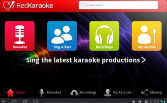 Obraz 11 dla Red Karaoke