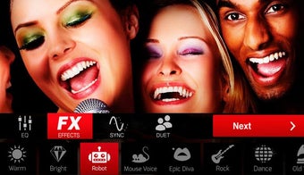 Obraz 11 dla Red Karaoke