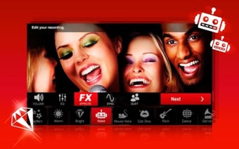 Obraz 12 dla Red Karaoke