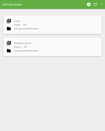 JWPubsFeeder的第0张图片