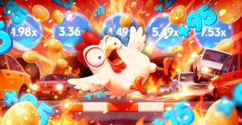 Image 0 pour Winner Hen Run