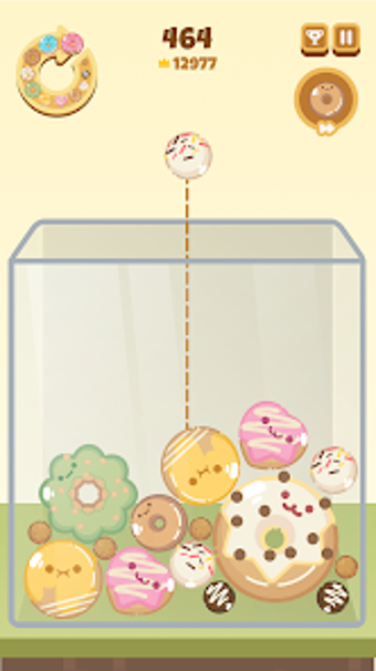Image 0 pour Sugar Bang : Donuts Merge