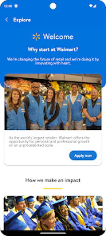 MyWalmart Experiments的第0张图片