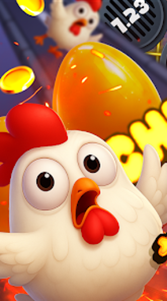 Bild 0 für Chicken Memory Road