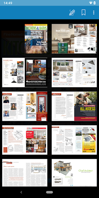 Obraz 0 dla Fine Homebuilding Magazin…