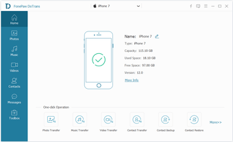 Imagen 0 para FonePaw DoTrans