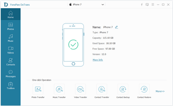 FonePaw DoTrans的第0张图片