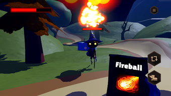 Image 0 pour Mage Battle Legends Arena