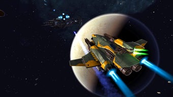 Space Commander: War and …的第0张图片