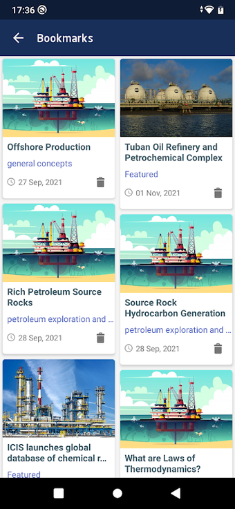 Petrochemical Engineering的第0张图片
