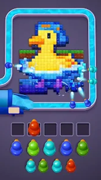 Imagen 0 para Duck Shoot: Pixel Color F…