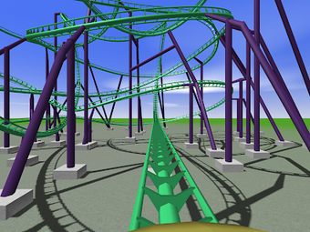 Bild 0 für Ultimate Coaster 2