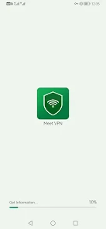 Bild 0 für VPN APP - Meet VPN
