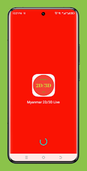 Bild 0 für Myanmar 2D3D Live
