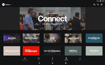 Imagen 0 para Calvary Church | Ed Taylo…
