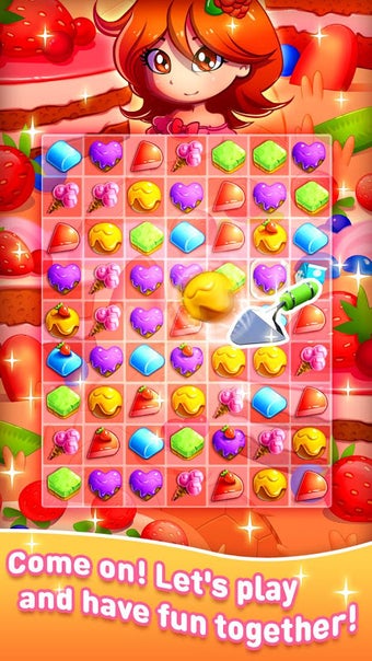 Yummy Story: match 3  gam…的第0张图片
