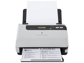 HP Scanjet Enterprise 7000 s2 Sheet-feed Scanner drivers