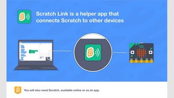 Scratch Link