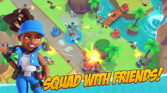 Boom Beach: Frontlines