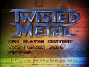 Twisted Metalの画像0