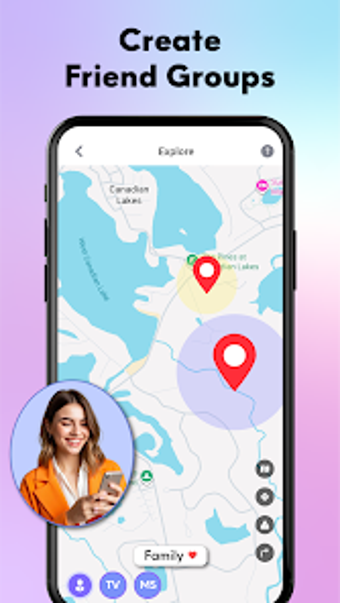 Bild 0 für Locafy: Phone Location Tr…