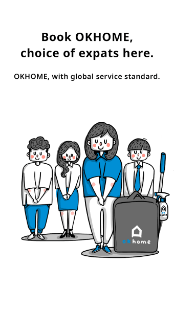 OKHOME - The Most Reliable Home Cleaning Service