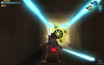G-Force: The Video Game的第0张图片