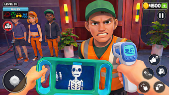 Image 0 pour My Club Security Simulato…