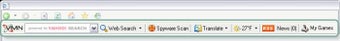 Obraz 0 dla VMN Toolbar