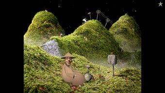 Obraz 0 dla Samorost 1