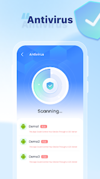 Pure Antivirus - Junk Del…的第0张图片