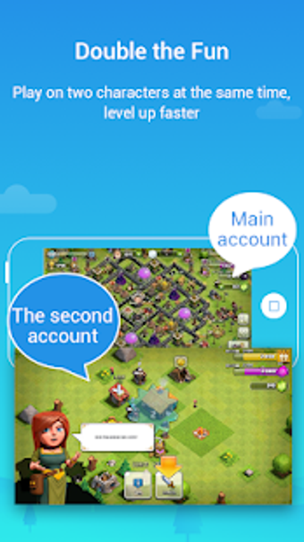 Obraz 1 dla Parallel Space Pro -- App…